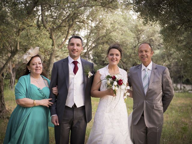 Le mariage de Antoine et Christelle à Arles, Bouches-du-Rhône 163