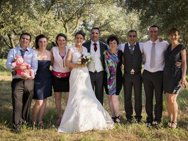 Le mariage de Antoine et Christelle à Arles, Bouches-du-Rhône 167