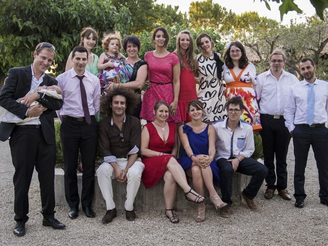 Le mariage de Antoine et Christelle à Arles, Bouches-du-Rhône 208