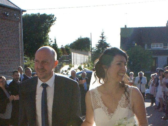 Le mariage de Laurent et Aurélie  à Villers-sous-Ailly, Somme 2