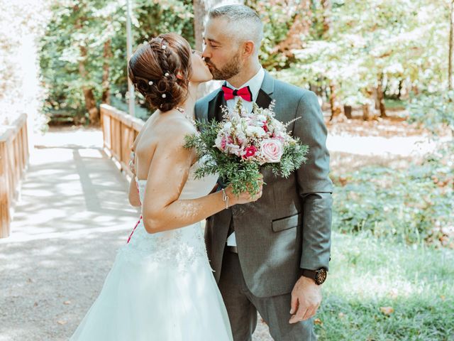 Le mariage de Joël et Stéphanie à Neufchef, Moselle 20