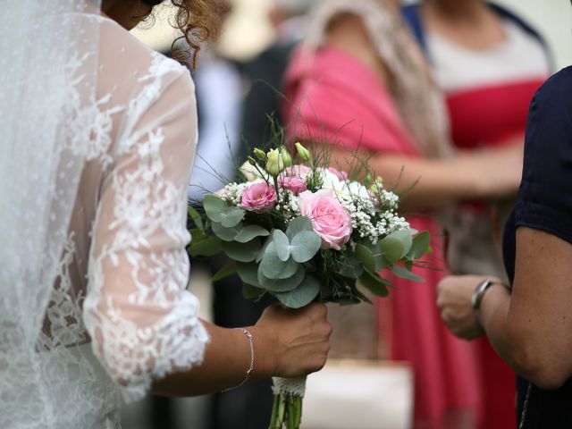 Le mariage de Gaël et Delphine à Surgères, Charente Maritime 14