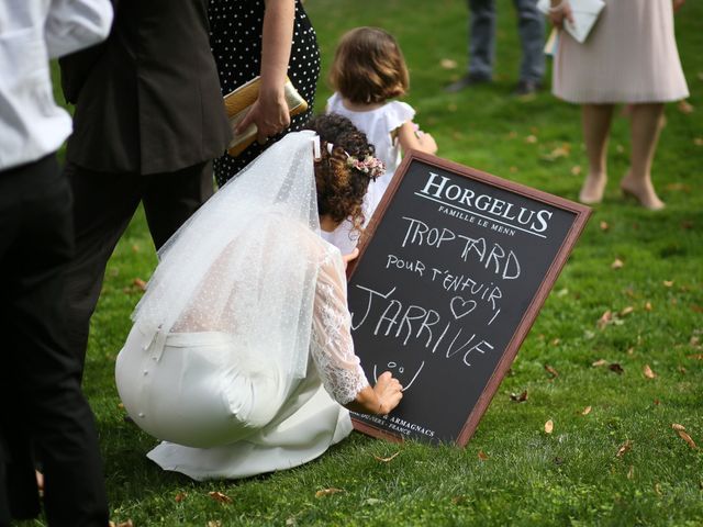 Le mariage de Gaël et Delphine à Surgères, Charente Maritime 15