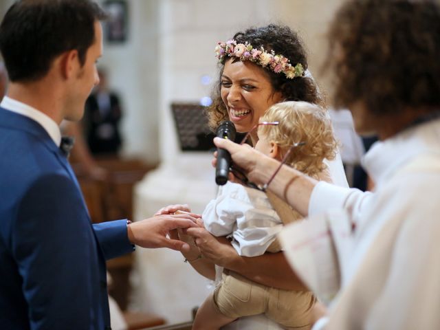 Le mariage de Gaël et Delphine à Surgères, Charente Maritime 19