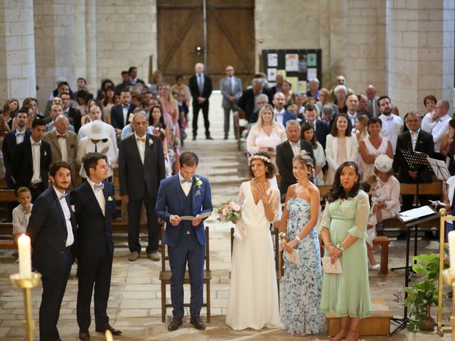 Le mariage de Gaël et Delphine à Surgères, Charente Maritime 20