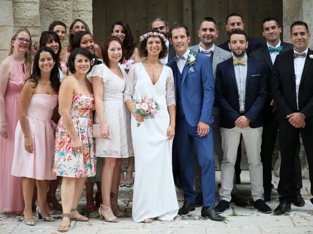 Le mariage de Gaël et Delphine à Surgères, Charente Maritime 23