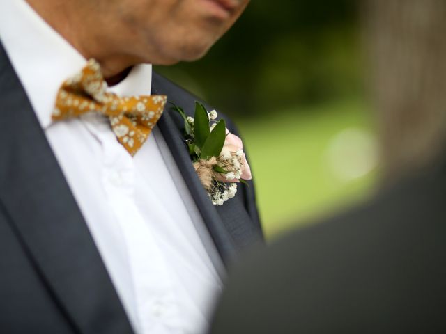 Le mariage de Gaël et Delphine à Surgères, Charente Maritime 24