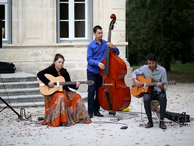 Le mariage de Gaël et Delphine à Surgères, Charente Maritime 33