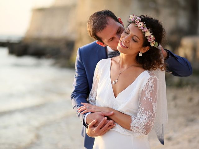 Le mariage de Gaël et Delphine à Surgères, Charente Maritime 36