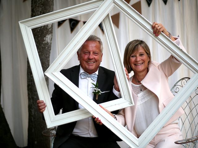 Le mariage de Gaël et Delphine à Surgères, Charente Maritime 40