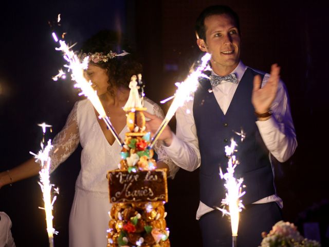 Le mariage de Gaël et Delphine à Surgères, Charente Maritime 44