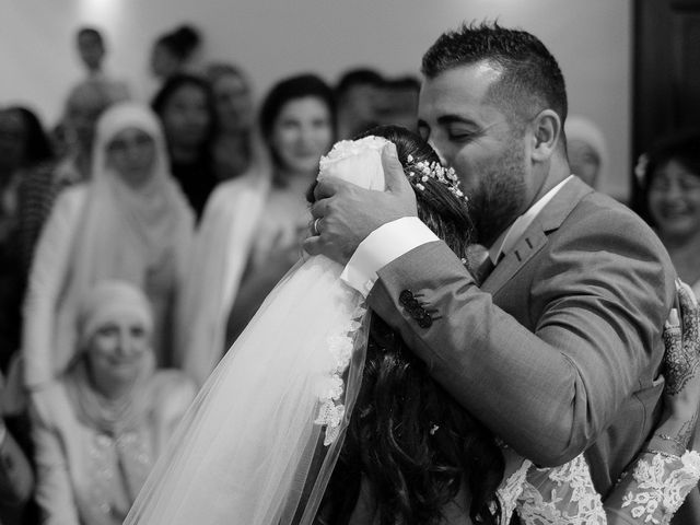 Le mariage de Riad et Wassima à Sainte-Maxime, Var 37