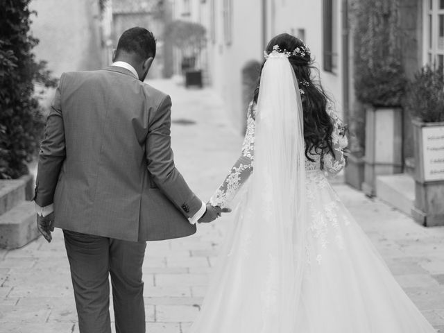 Le mariage de Riad et Wassima à Sainte-Maxime, Var 53