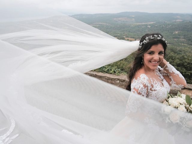 Le mariage de Riad et Wassima à Sainte-Maxime, Var 55