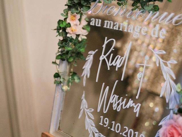 Le mariage de Riad et Wassima à Sainte-Maxime, Var 67