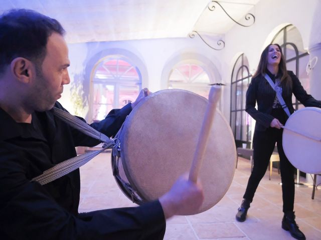 Le mariage de Riad et Wassima à Sainte-Maxime, Var 77