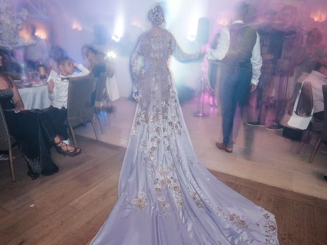 Le mariage de Riad et Wassima à Sainte-Maxime, Var 86