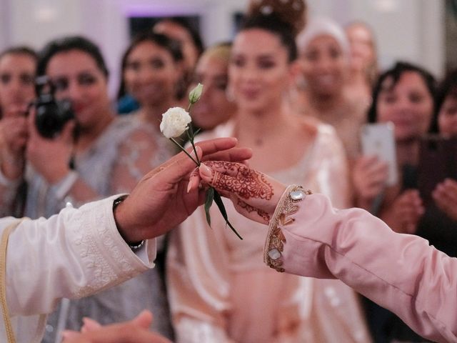 Le mariage de Riad et Wassima à Sainte-Maxime, Var 100