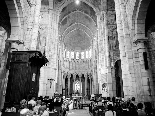 Le mariage de Nicolas et Agathe à Nevers, Nièvre 15