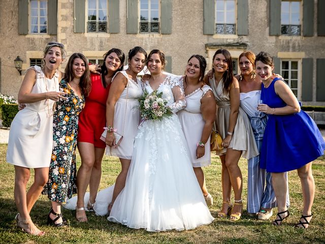 Le mariage de Nicolas et Agathe à Nevers, Nièvre 23