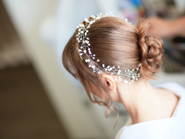 Le mariage de Yan et Sabine à Villepreux, Yvelines 15