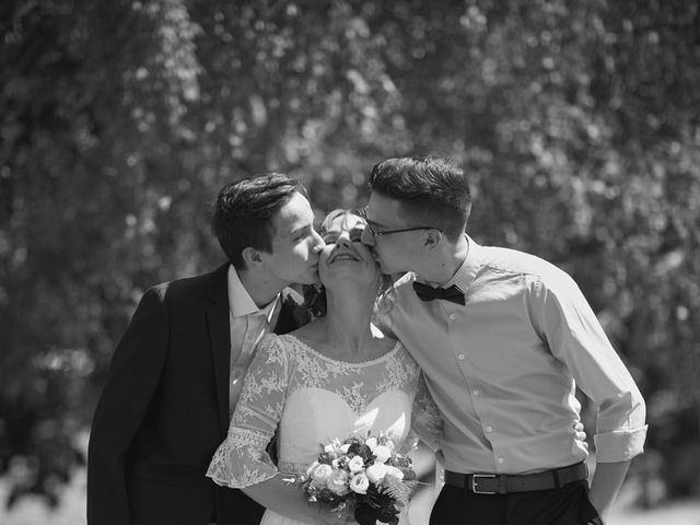 Le mariage de Yan et Sabine à Villepreux, Yvelines 20