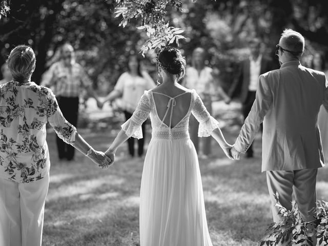 Le mariage de Yan et Sabine à Villepreux, Yvelines 45