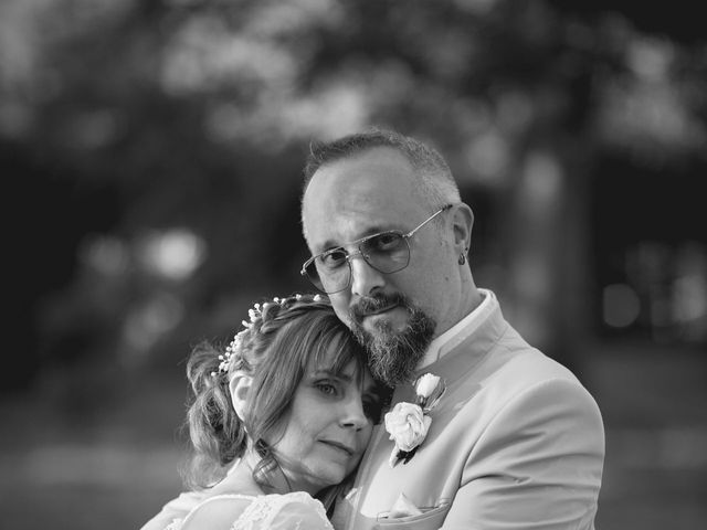 Le mariage de Yan et Sabine à Villepreux, Yvelines 1