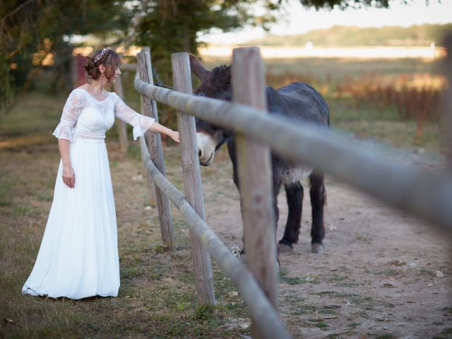 Le mariage de Yan et Sabine à Villepreux, Yvelines 57