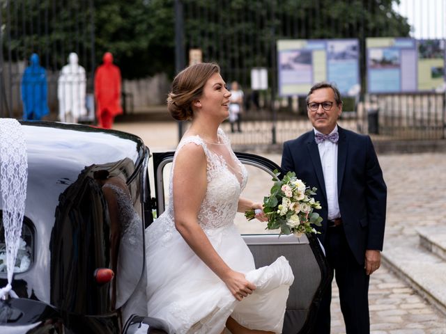Le mariage de Tony et Léa à Blois, Loir-et-Cher 3