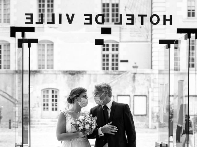 Le mariage de Tony et Léa à Blois, Loir-et-Cher 6