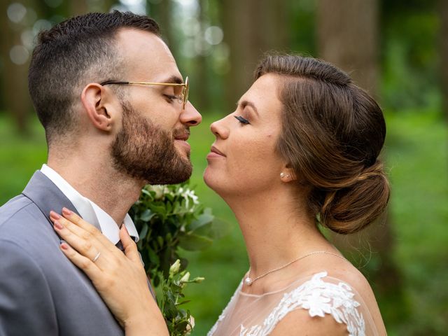 Le mariage de Tony et Léa à Blois, Loir-et-Cher 20