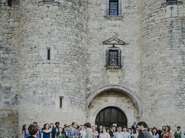 Le mariage de Cathal et Delphine à Senouillac, Tarn 52