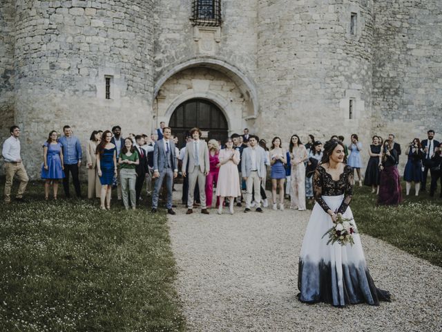 Le mariage de Cathal et Delphine à Senouillac, Tarn 53