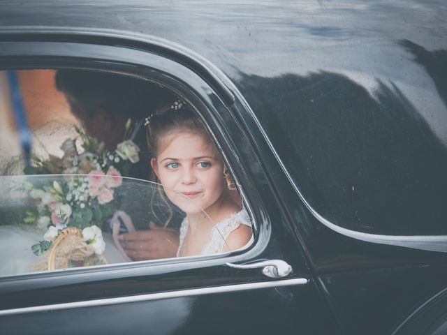 Le mariage de Julien et Melissa à Feytiat, Haute-Vienne 1