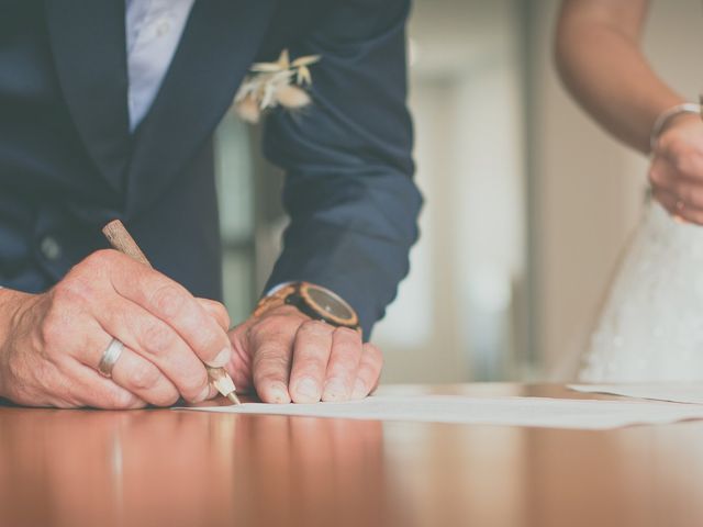 Le mariage de Julien et Melissa à Feytiat, Haute-Vienne 5