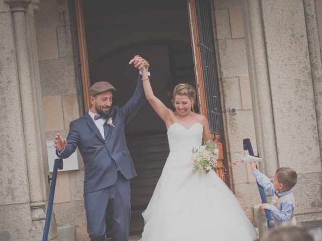 Le mariage de Julien et Melissa à Feytiat, Haute-Vienne 6