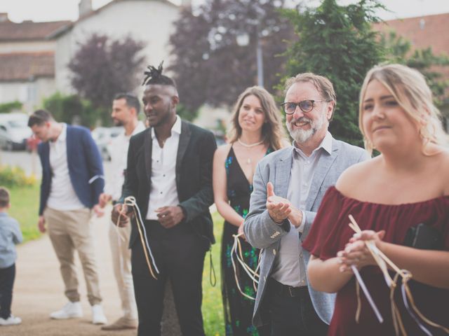 Le mariage de Julien et Melissa à Feytiat, Haute-Vienne 19