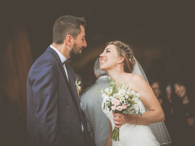 Le mariage de Julien et Melissa à Feytiat, Haute-Vienne 20