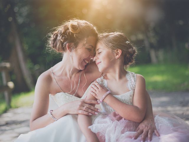 Le mariage de Julien et Melissa à Feytiat, Haute-Vienne 21