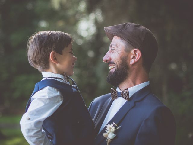 Le mariage de Julien et Melissa à Feytiat, Haute-Vienne 22