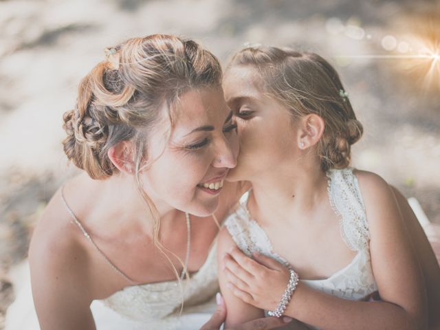 Le mariage de Julien et Melissa à Feytiat, Haute-Vienne 27