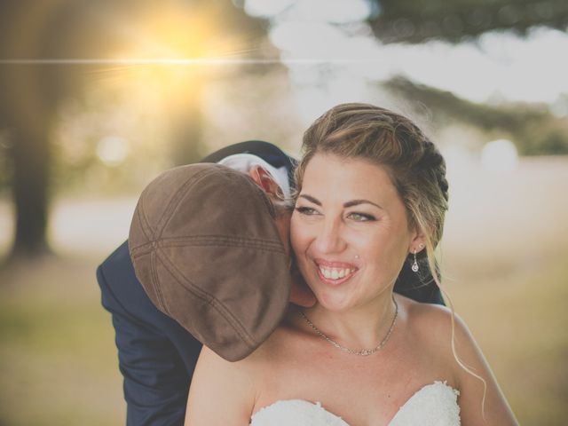 Le mariage de Julien et Melissa à Feytiat, Haute-Vienne 37