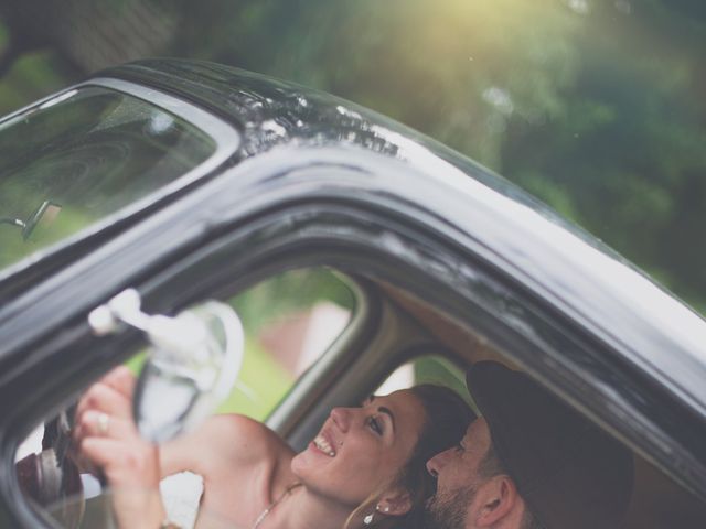 Le mariage de Julien et Melissa à Feytiat, Haute-Vienne 38