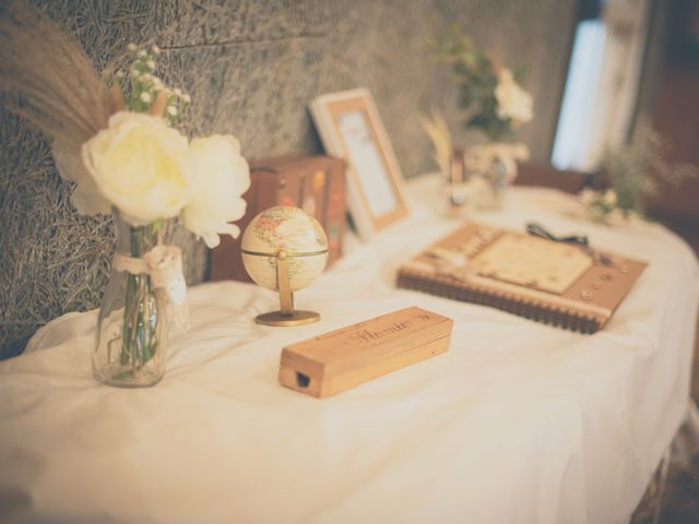 Le mariage de Julien et Melissa à Feytiat, Haute-Vienne 39