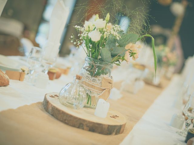 Le mariage de Julien et Melissa à Feytiat, Haute-Vienne 40