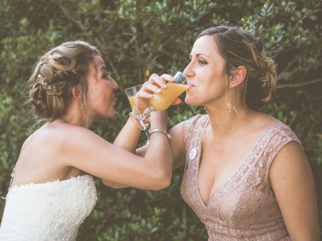 Le mariage de Julien et Melissa à Feytiat, Haute-Vienne 43