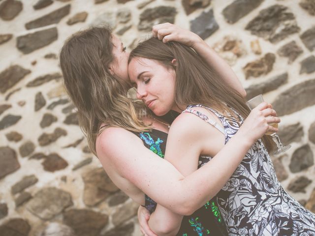 Le mariage de Julien et Melissa à Feytiat, Haute-Vienne 47