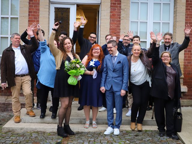 Le mariage de Melvin et Laura à Bihorel, Seine-Maritime 4