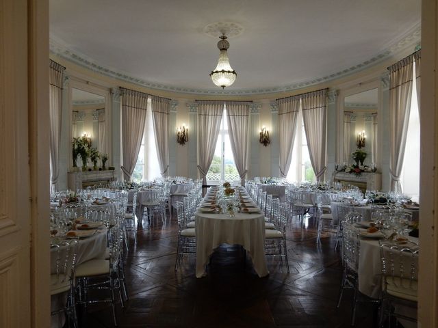 Le mariage de Manon et Pierre à Saint-Avé, Morbihan 7